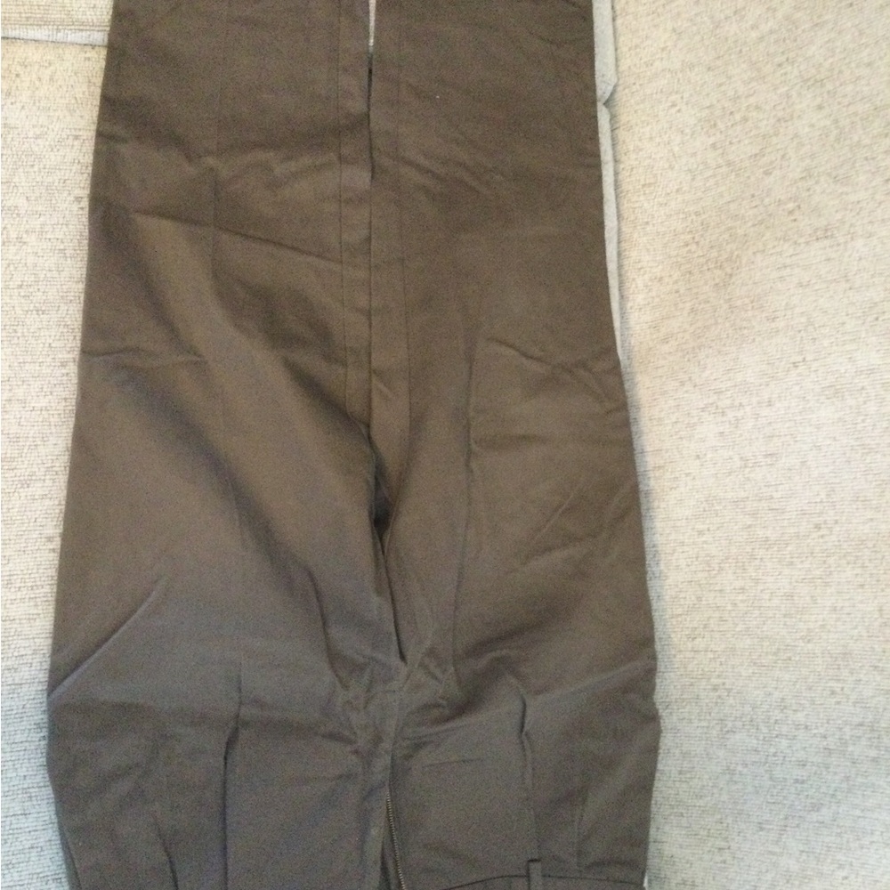 Brown dress pants haggar clothing 40x32